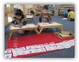 Montessori Preschool in Crystal Lake, Cary, Lake in the Hills, Algonquin