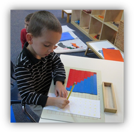 Montessori Preschool in Crystal Lake, Cary, Lake in the Hills, Algonquin