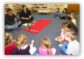 Montessori Preschool in Crystal Lake, Cary, Lake in the Hills, Algonquin