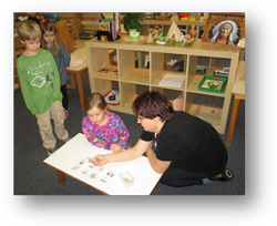 Montessori Preschool in Crystal Lake, Cary, Lake in the Hills, Algonquin