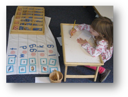 Montessori Preschool in Crystal Lake, Cary, Lake in the Hills, Algonquin